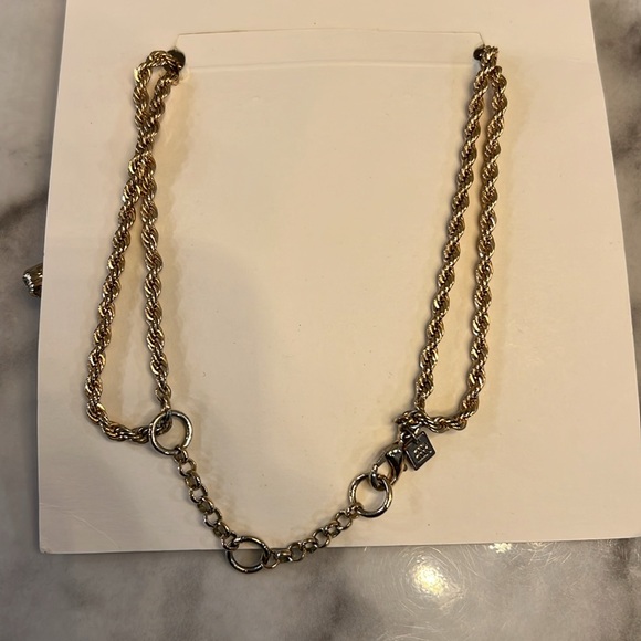 Banana Republic Chunky Statement Necklace - Picture 2 of 2